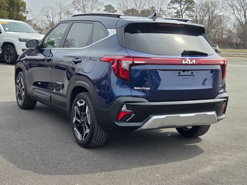 Used 2024 Kia Seltos SX w/ SX Sunroof Package image 6