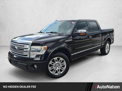 Used 2014 Ford F150 Platinum