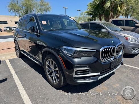 Used 2022 BMW X5 sDrive40i RWD image 2