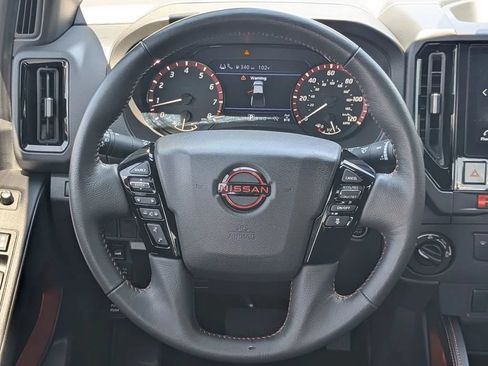 Certified 2025 Nissan Frontier PRO-4X AWD/4WD image 20