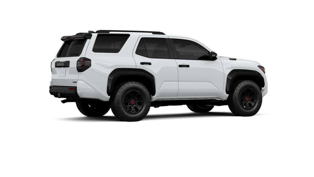 New 2026 Toyota 4Runner TRD Pro AWD/4WD image 11