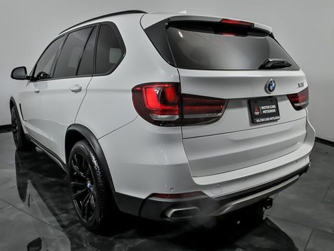 Used 2018 BMW X5 xDrive50i AWD/4WD image 8