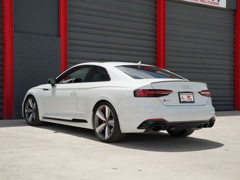 Used 2019 Audi RS 5 w/ RS Driver Assistance Package AWD/4WD image 15
