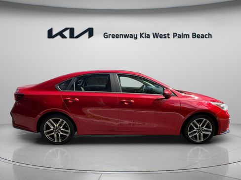 Used 2019 Kia Forte S FWD image 8