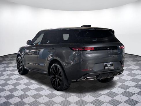 New 2026 Land Rover Range Rover Sport SE AWD/4WD image 5