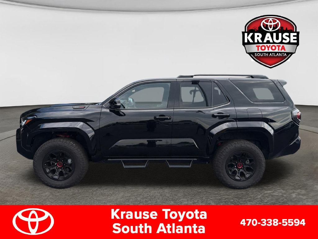 Used 2025 Toyota 4Runner TRD Pro AWD/4WD image 4