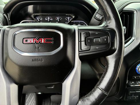 Used 2021 GMC Sierra 1500 SLT w/ SLT Convenience Package AWD/4WD image 27