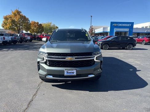 Used 2023 Chevrolet Tahoe LS w/ Driver Alert Package image 2