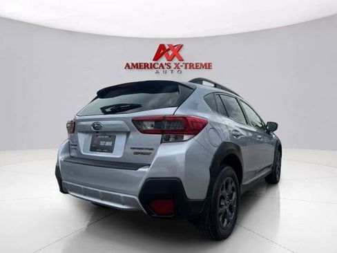 Used 2021 Subaru Crosstrek 2.5i Sport w/ Moonroof Package AWD/4WD image 6