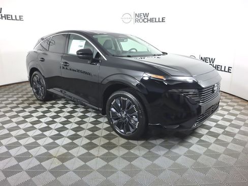 New 2026 Nissan Murano Platinum w/ Cargo Package image 4