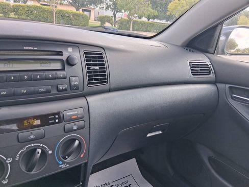 Used 2007 Toyota Corolla S FWD image 26
