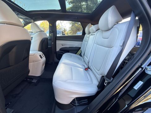 New 2026 Hyundai Tucson Limited image 25