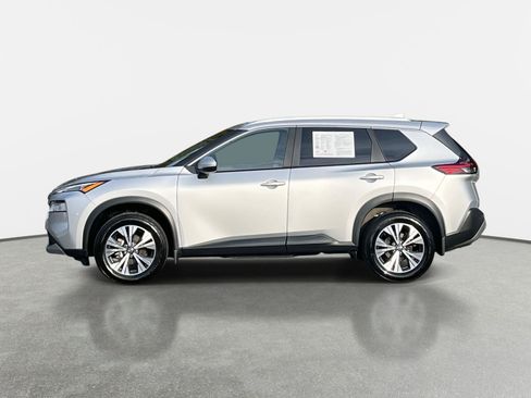 Certified 2023 Nissan Rogue SV w/ SV Premium Package image 8