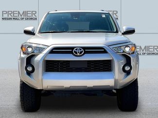 Used 2024 Toyota 4Runner SR5 AWD/4WD video 2