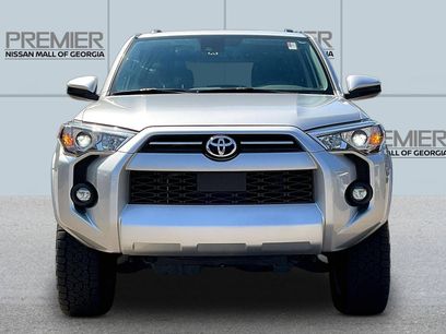 Used 2024 Toyota 4Runner SR5