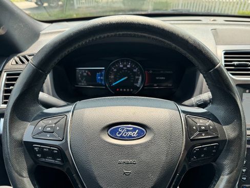 Used 2019 Ford Explorer Limited w/ Class III Trailer Tow Package FWD image 24