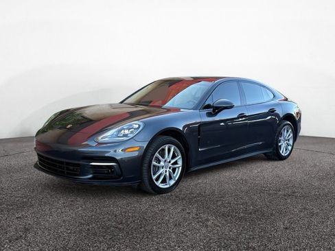 Used 2019 Porsche Panamera 4 w/ Premium Package Plus image 1