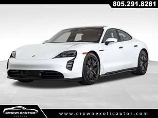 Used 2024 Porsche Taycan GTS video 3