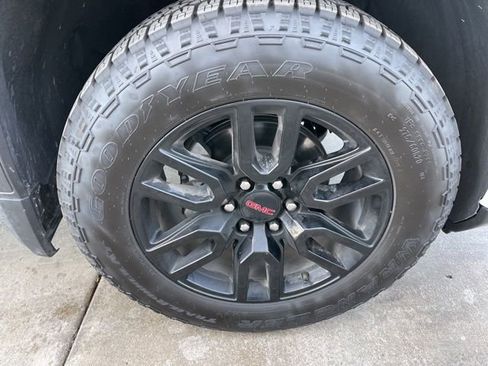 Used 2025 GMC Sierra 1500 Elevation w/ X31 Off-Road Package image 22