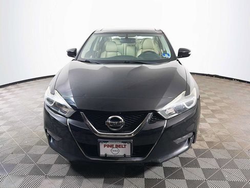 Used 2018 Nissan Maxima 3.5 SL FWD image 2