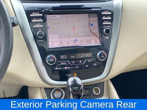 Used 2023 Nissan Murano SL AWD/4WD image 9