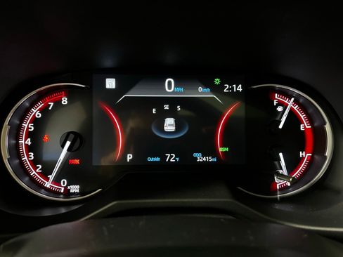 Certified 2025 Toyota RAV4 XLE w/ Convenience Package AWD/4WD image 16