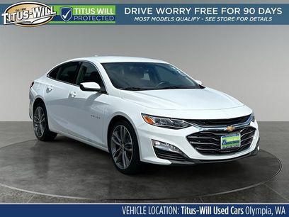 Used 2024 Chevrolet Malibu LT