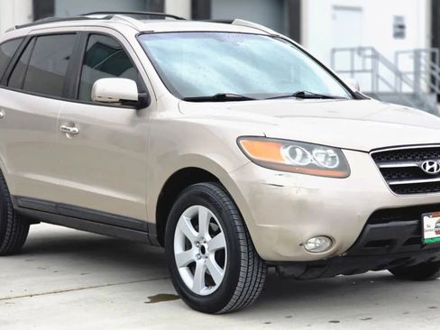 Used 2007 Hyundai Santa Fe SE image 7