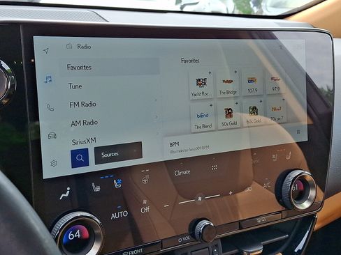 Certified 2024 Lexus NX 350 AWD w/ Cold Area Package image 18