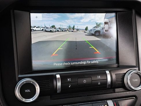 Used 2021 Ford Mustang Premium w/ Equipment Group 201A RWD image 28