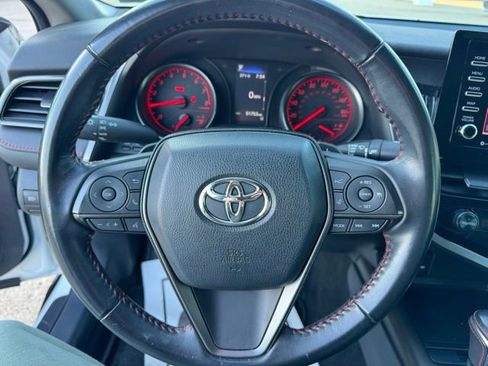 Used 2021 Toyota Camry TRD image 17