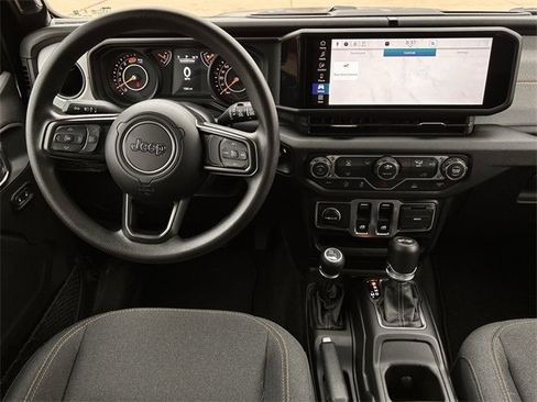 Used 2026 Jeep Wrangler Sport image 11