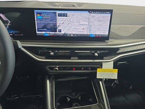 New 2027 BMW X6 M60i w/ Executive Package AWD/4WD image 16