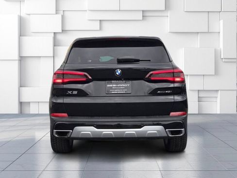 Used 2020 BMW X5 xDrive40i w/ Convenience Package AWD/4WD image 6