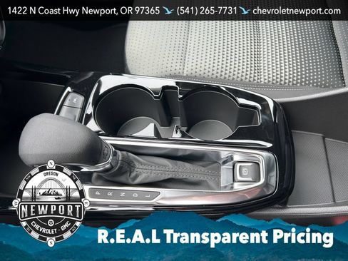 New 2026 Chevrolet Trax LT w/ LT Convenience Package FWD image 18
