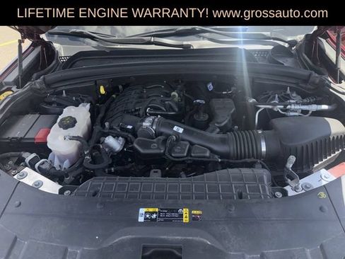 Used 2024 Jeep Grand Cherokee Limited AWD/4WD image 40