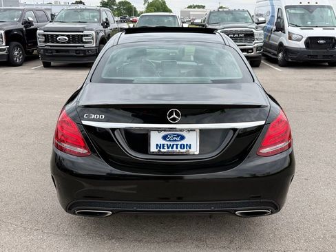 Used 2018 Mercedes-Benz C 300 Sedan image 33