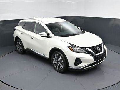 Used 2022 Nissan Murano SL