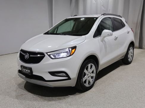 Used 2017 Buick Encore Essence w/ Experience Buick Package AWD/4WD image 6