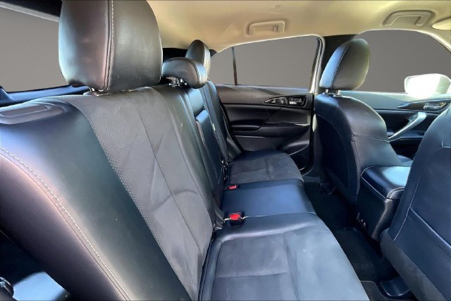 Used 2025 Mitsubishi Eclipse Cross SE AWD/4WD image 24
