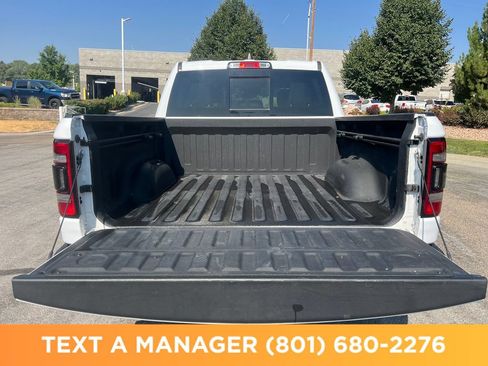 Used 2021 RAM 1500 Rebel w/ Rebel Level 2 Equipment Group AWD/4WD image 12
