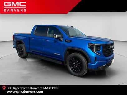 Used 2023 GMC Sierra 1500 Elevation w/ Elevation Premium Package