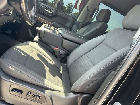 Used 2020 Chevrolet Silverado 1500 RST w/ All-Star Edition AWD/4WD image 5
