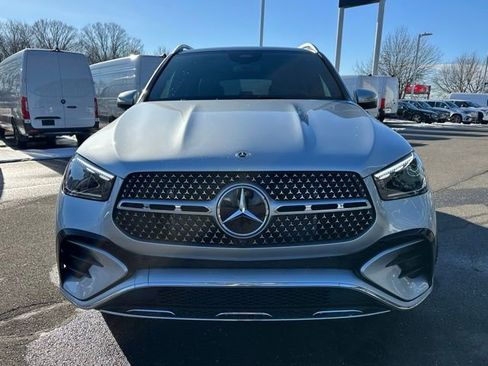 New 2026 Mercedes-Benz GLE 450 4MATIC image 2