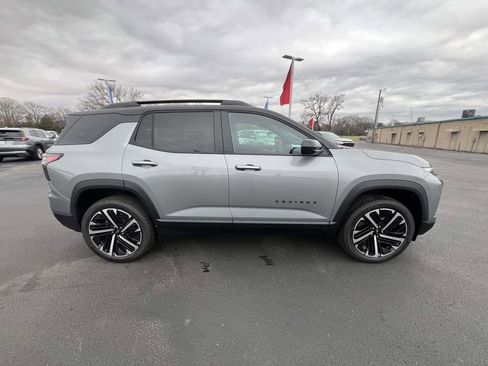 New 2026 Chevrolet Equinox RS w/ Convenience Package III image 8