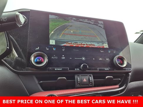 Used 2022 Lexus NX 350 AWD w/ Premium Package image 18