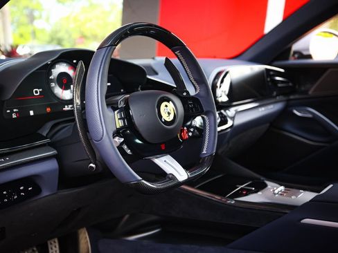 Certified 2026 Ferrari Purosangue AWD/4WD image 43