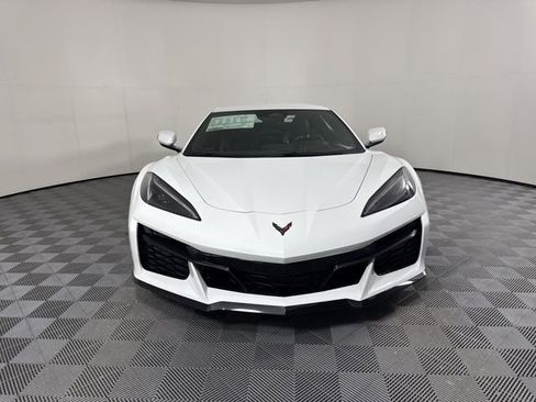 New 2026 Chevrolet Corvette Z06 w/ Stealth Interior Trim Package image 10