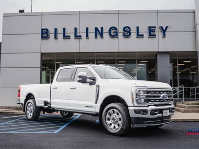 Used 2024 Ford F350 Lariat w/ Chrome Package