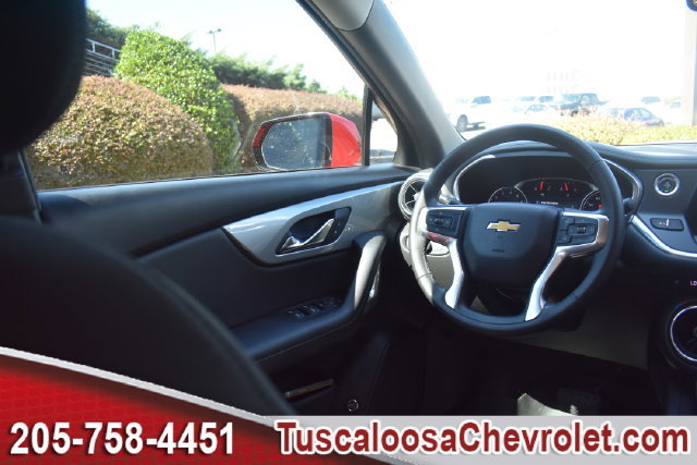 Used 2021 Chevrolet Blazer LT FWD image 27